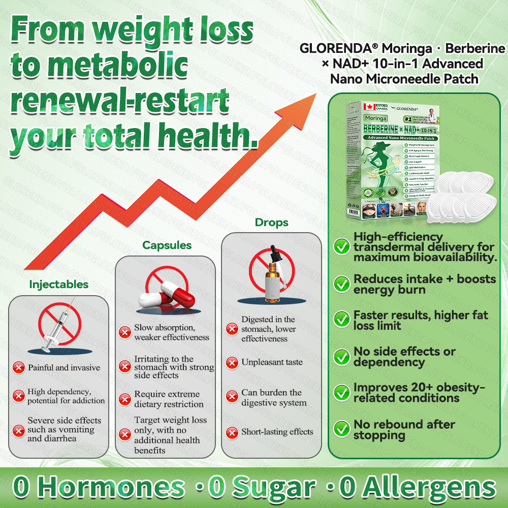 Only 8 Packs/PCS.. left! We offer you an additional 30% off discount! Through health management expert test, 4-6 packs/PCS.. will completely eliminates toxins and get in shape! If you missed it and you won't get your chance until next year.